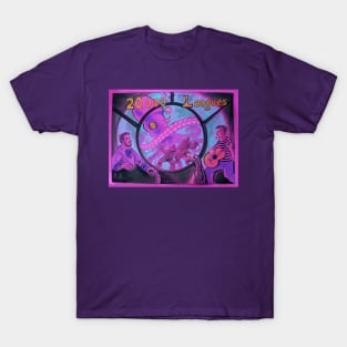 20,000 Leagues T-Shirt